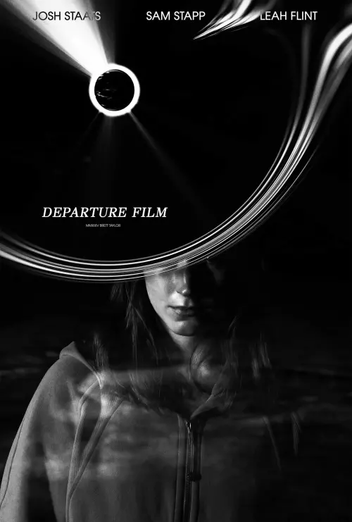 Movie poster "Departure Film"