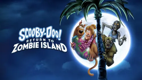 Watch film Scooby-Doo! Return to Zombie Island | Trailer