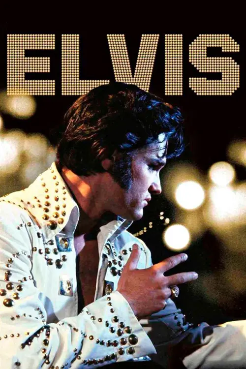 Movie poster "Elvis"