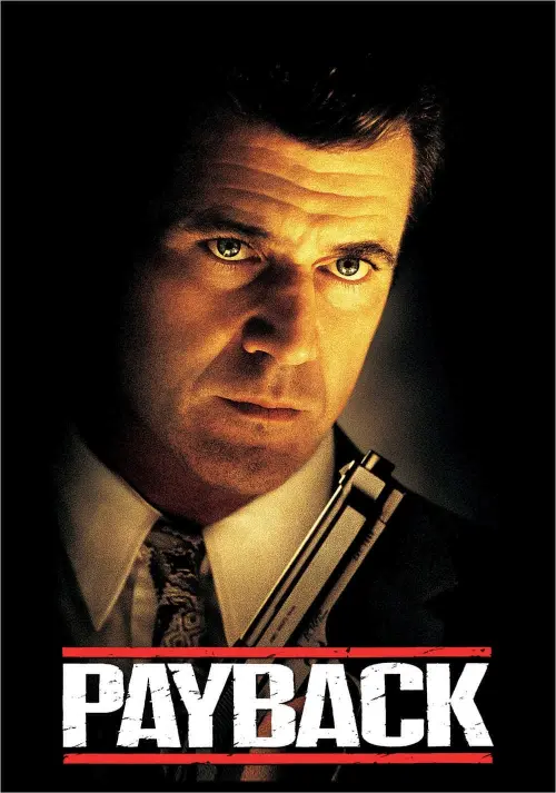 Movie poster "Payback"