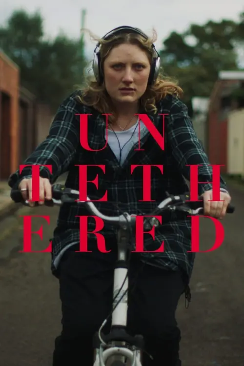 Movie poster "Untethered"