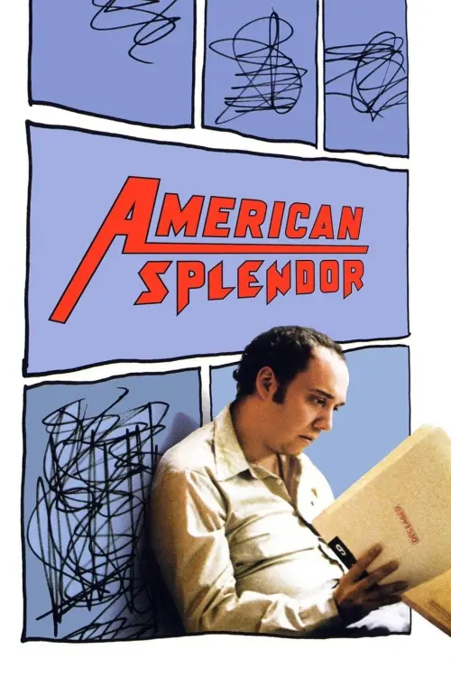 Movie poster "American Splendor"