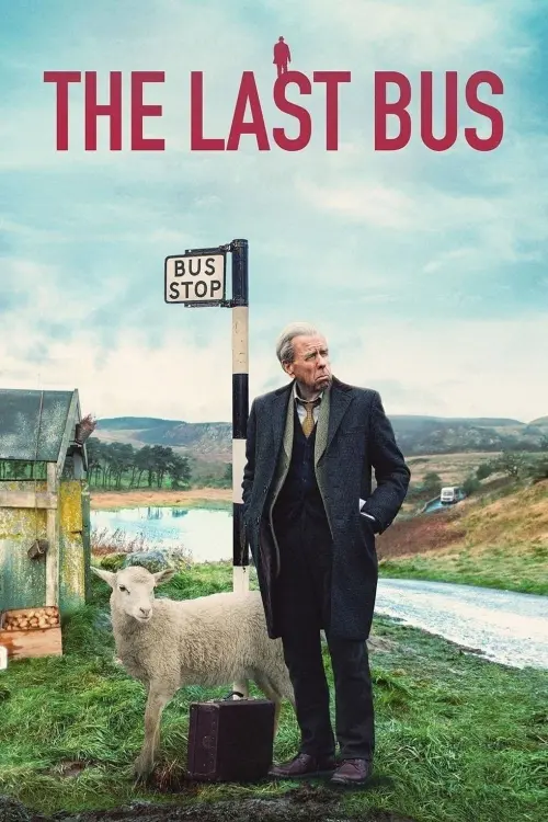 Movie poster "The Last Bus"