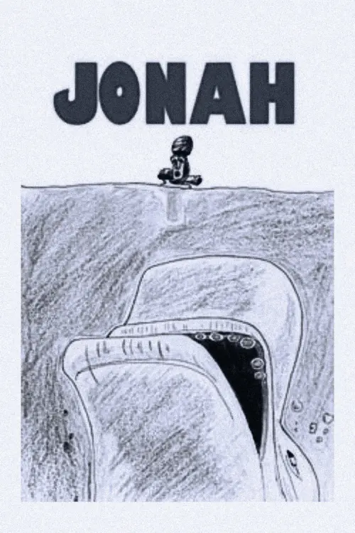 Movie poster "Jonah: A VeggieTales Movie"