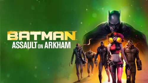 Watch film Batman: Assault on Arkham | Official Trailer