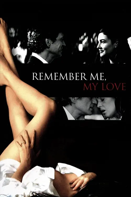 Movie poster "Remember Me, My Love"