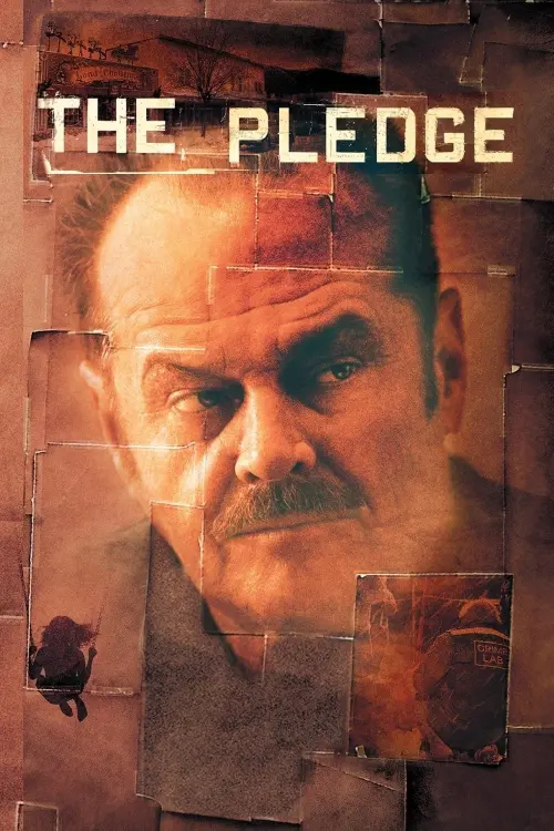 Movie poster "The Pledge"