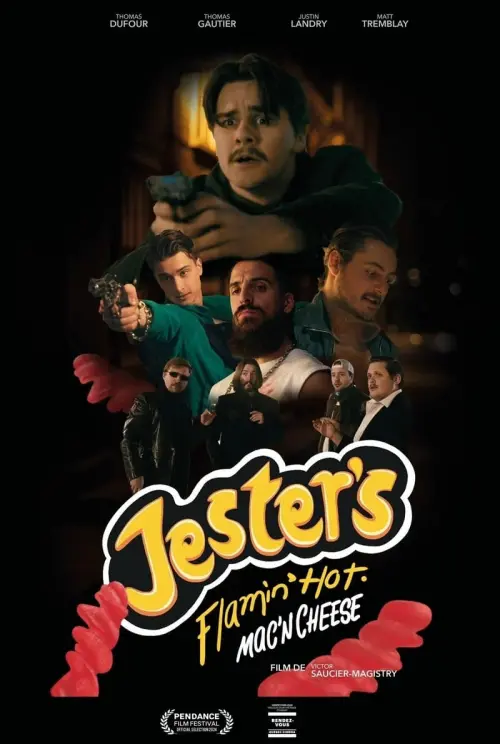 Movie poster "Jester