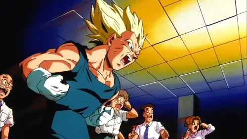 Watch film Dragon Ball Z: Wrath of the Dragon | Dragon Ball Z: Wrath of the Dragon (Trailer - Good Quality)