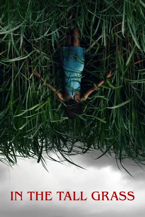 Movie poster "In the Tall Grass"