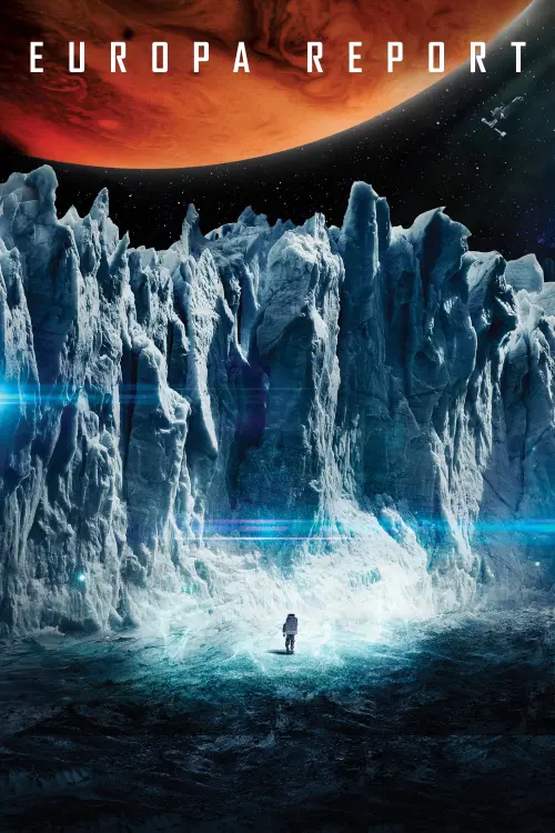 Movie poster "Europa Report"