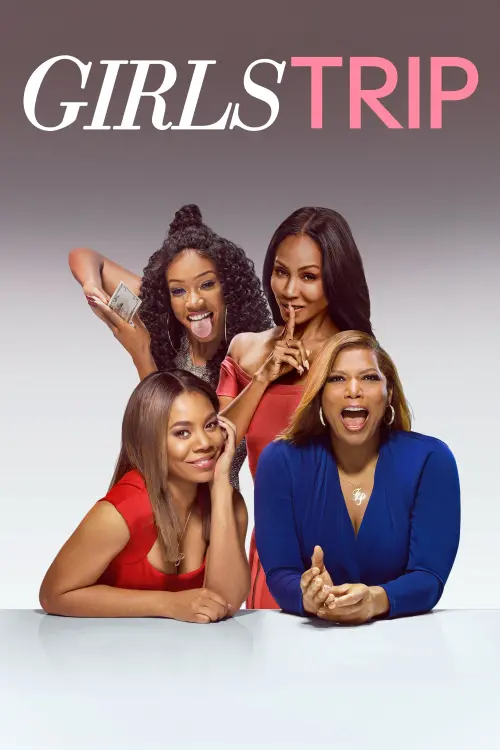 Movie poster "Girls Trip"