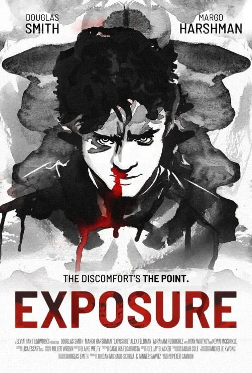 Movie poster "Exposure"