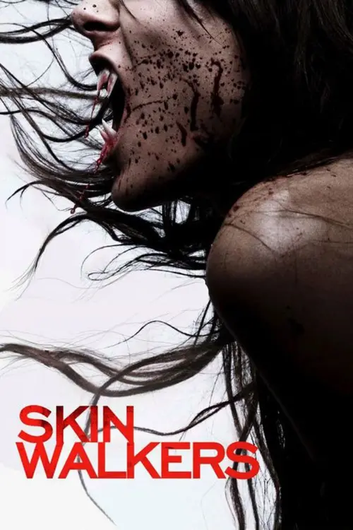 Movie poster "Skinwalkers"