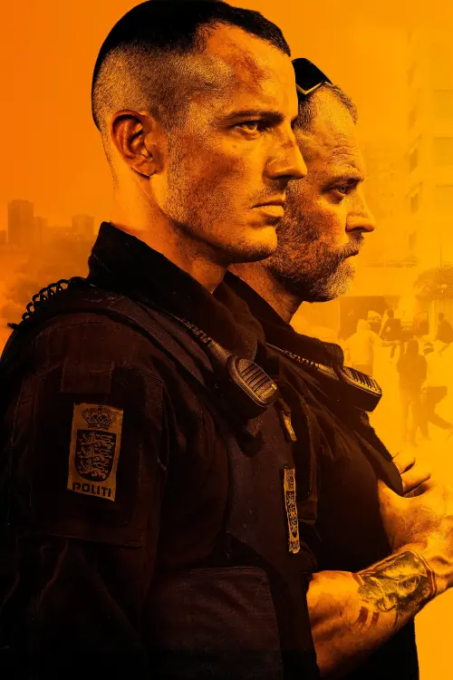 Movie poster "Enforcement"