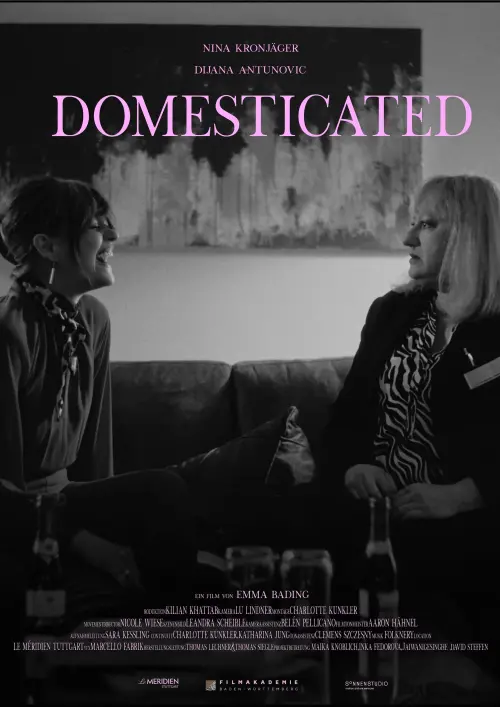 Movie poster "Domesticated"