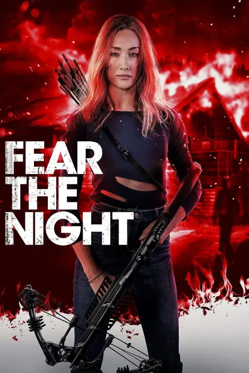 Movie poster "Fear the Night"