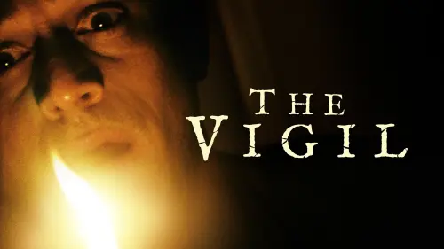 Watch film The Vigil | THE VIGIL (2020) Official Trailer (HD) SUPERNATURAL