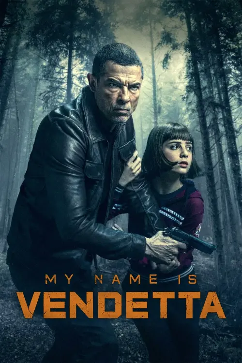 Movie poster "My Name Is Vendetta"