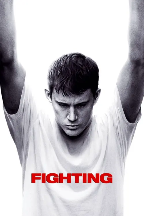 Movie poster "Fighting"