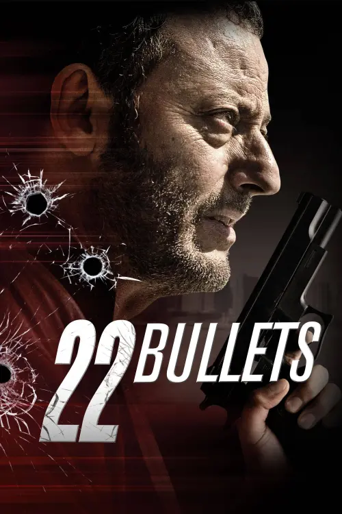 Movie poster "22 Bullets"