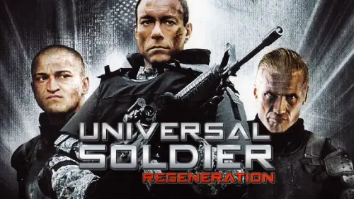 Watch film Universal Soldier: Regeneration | Universal Soldier: Regeneration - Trailer 2 [HD]