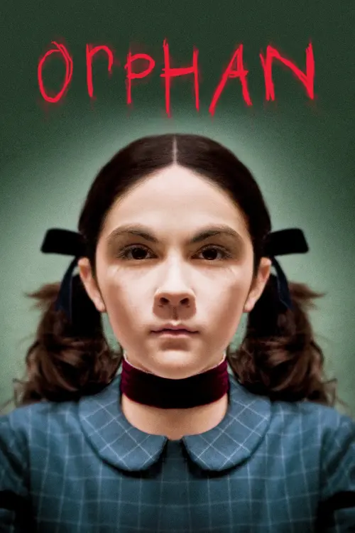 Movie poster "Orphan"