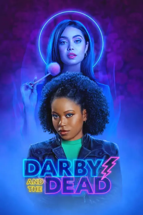 Movie poster "Darby and the Dead"