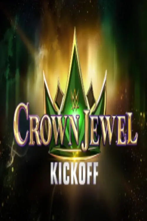 Movie poster "Crown Jewel Kickoff 2024"