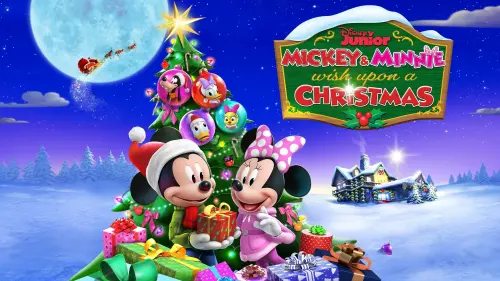 Watch film Mickey and Minnie Wish Upon a Christmas | Wish Upon a Christmas 🌟