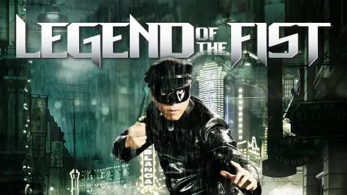 Watch film Legend of the Fist: The Return of Chen Zhen | Legend of the Fist: The Return of Chen Zhen (Official Trailer)