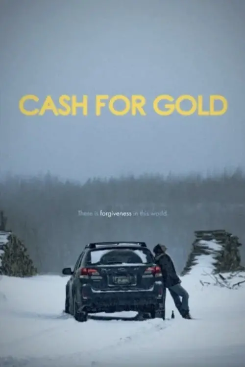 Movie poster "Cash for Gold"