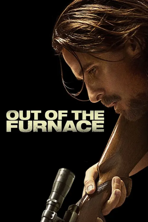 Movie poster "Out of the Furnace"