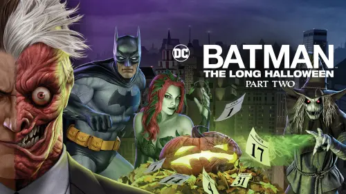 Watch film Batman: The Long Halloween, Part Two | Trailer