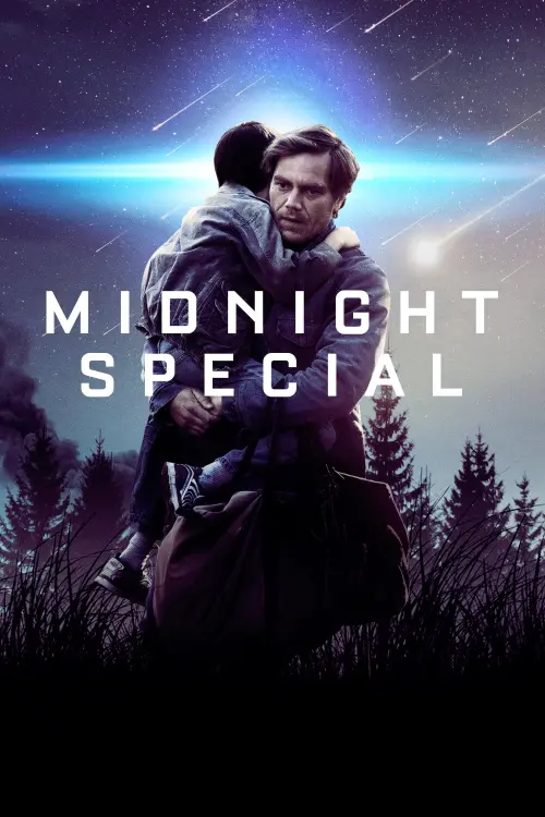 Movie poster "Midnight Special"