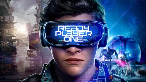 Watch film Ready Player One | SDCC Teaser