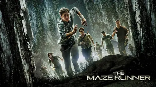 Watch film The Maze Runner | The Maze Runner | Official Trailer [HD] | 20th Century FOX