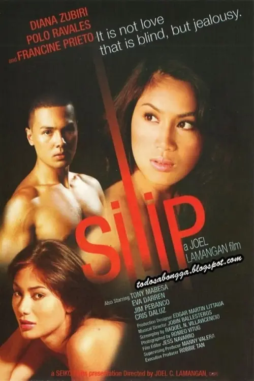 Movie poster "Silip"