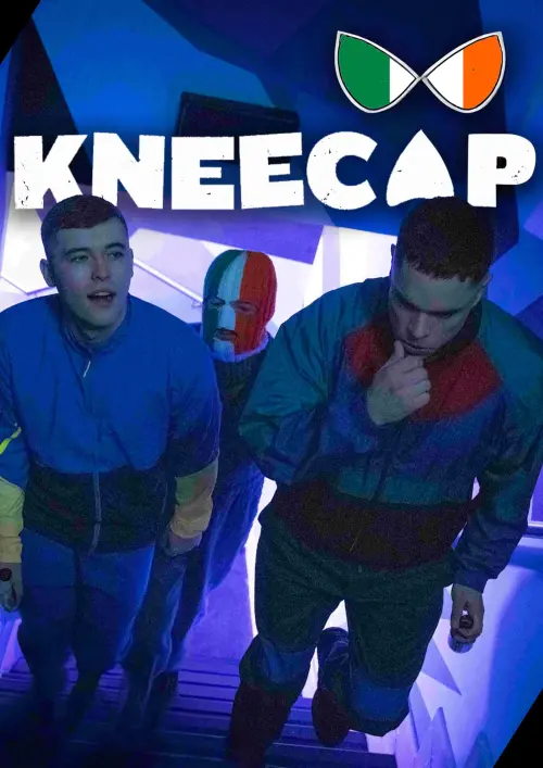 Movie poster "Kneecap"