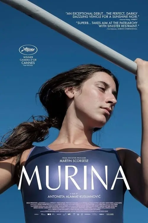 Movie poster "Murina"