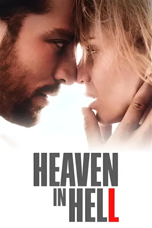 Movie poster "Heaven in Hell"