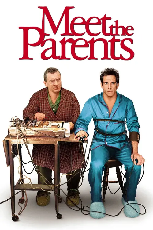 Movie poster "Meet the Parents"