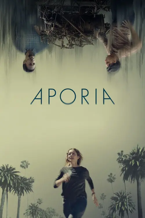 Movie poster "Aporia"