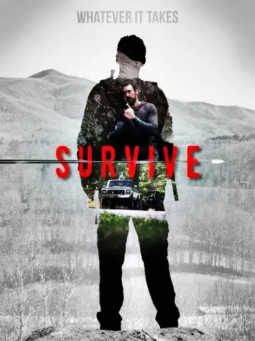 Movie poster "Survive"