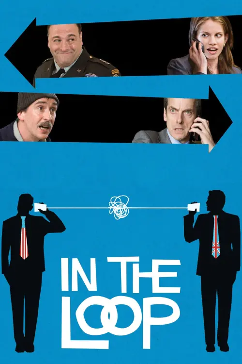 Movie poster "In the Loop"