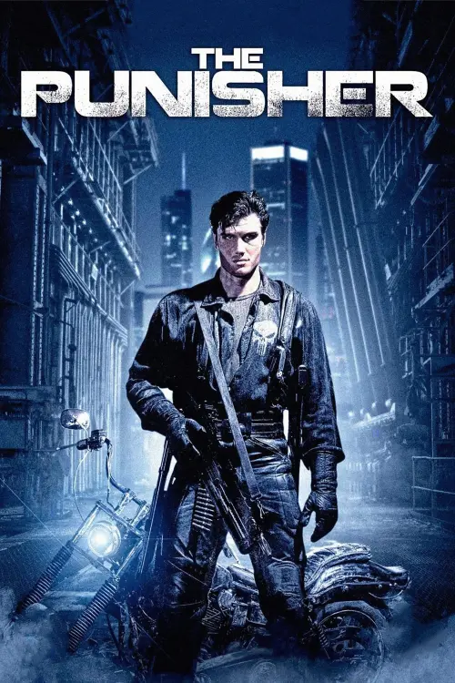 Movie poster "The Punisher"