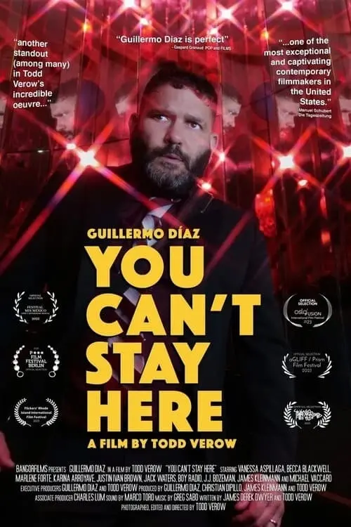 Movie poster "You Can