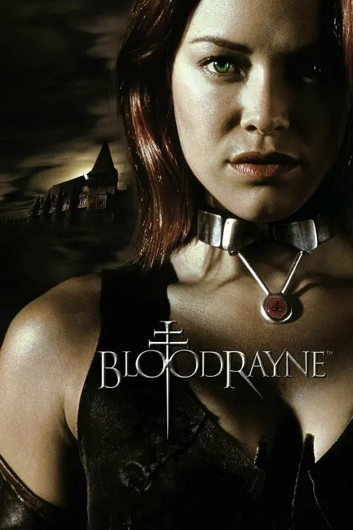 Movie poster "BloodRayne"