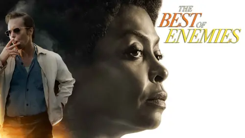 Watch film The Best of Enemies | The Best of Enemies | Official Trailer [HD] | Coming Soon To Theaters