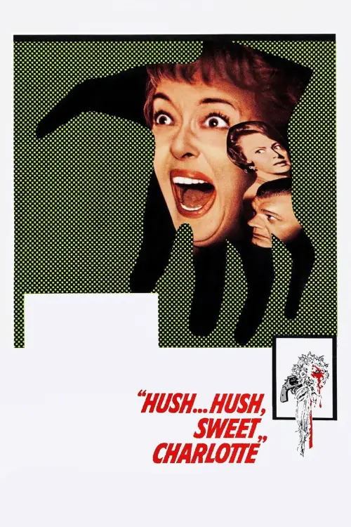 Movie poster "Hush... Hush, Sweet Charlotte"